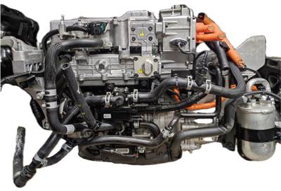 Tesla Model S 2012-2016 Csomagtér ajtó borítás