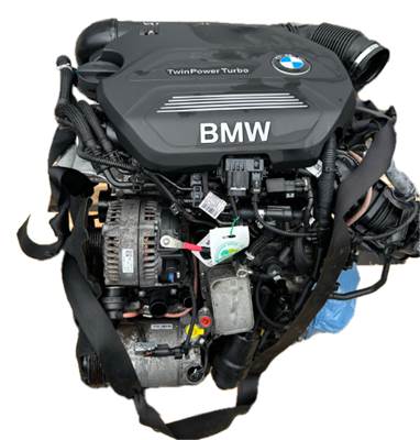 BMW X2 F39 Komplett motor M35i B48A20E