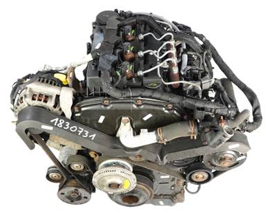 Audi A5 F5 2.0 TFSI Komplett motor CYRB