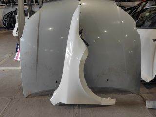 Skoda Superb II SKODA SUPERB II Jobb első Sárvédő