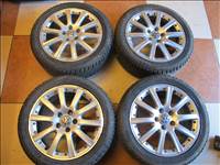 17" VW  ALUFELNI GARNITÚRA 5X112