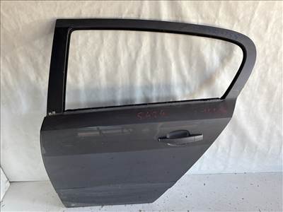 13257 Opel Astra Bal hátsó Ajtó Szürke  Z155 5 ajtós
