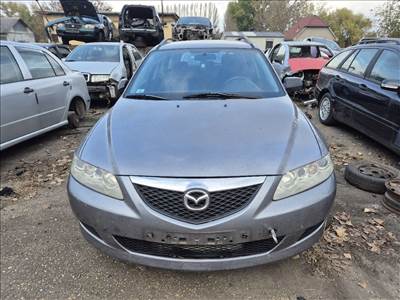 Mazda 6 (1st gen) 2.0 MZR-CD Sport-Kombi kilométer óra 