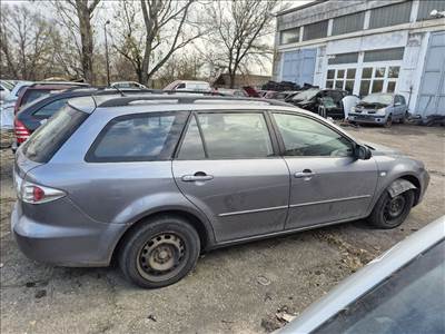 Mazda 6 (1st gen) 2.0 MZR-CD Sport-Kombi ajtó 