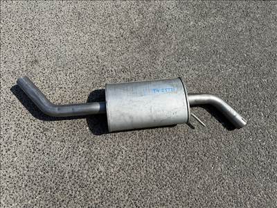 Vw Transporter T4 2.5TDI kipufogó 