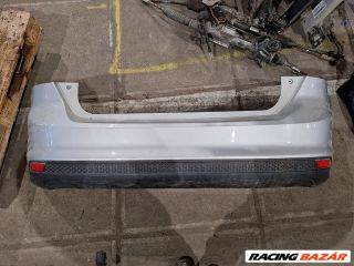 Ford Focus Mk3 FORD FOCUS III Hátsó Lökhárító (Részeivel)