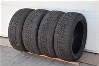 225/50 18" újszerű állapotú Hankook téli gumi garnitúra eladó