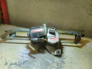 Opel Astra F Első Ablaktörlő Szerkezet Motorral *81725*