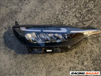 Ford Transit Custom Fényszóró Jobbos ledes  pz3113e014