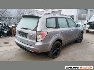 Subaru Forester (SH) Jobb hátsó Ablakemelő Szerkezet Elektromos*128766* 3. kép