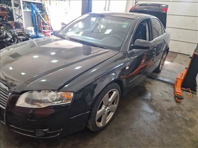 Audi A4 (B6/B7) (B6/B7) bontott alkatrészei (AUK HJB LZ9Y)