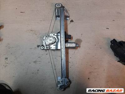 Opel Zafira B Jobb hátsó Ablakemelő Szerkezet 1937 ,  13132232