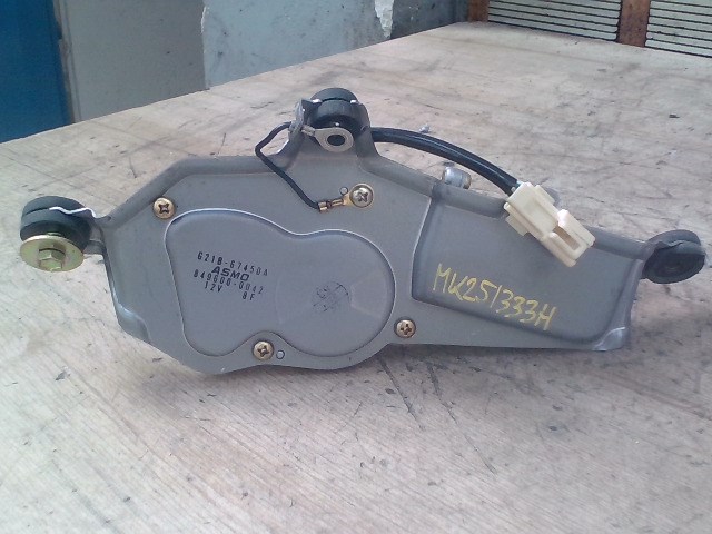 MAZDA 6 02-05 Ablaktörlő motor hátsó 1. kép