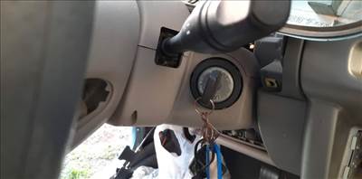 Nissan Micra IV gyújtáskapcsoló 