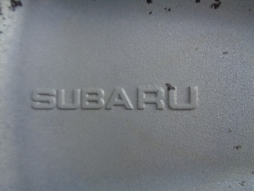 Subaru Gyári alufelni 17-es, 5×100-as osztó szép állapotban eladó.  6. kép