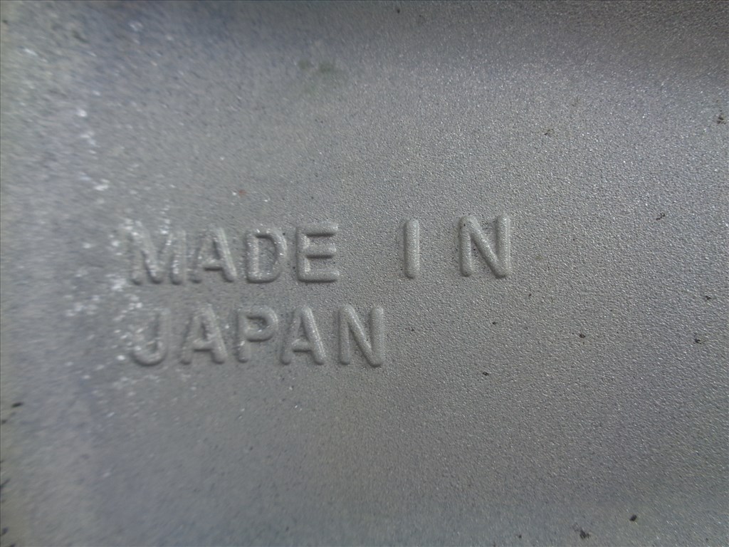 Subaru Gyári alufelni 17-es, 5×100-as osztó szép állapotban eladó.  8. kép