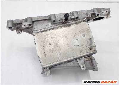 Audi A4 (B9 - 8W), Audi A5 (B9 - 8W) 2.0 TDI DET intercooler, szívósor 04l129766as