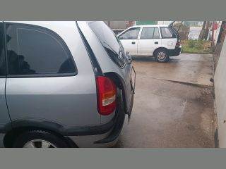 OPEL ZAFIRA A (F75) Bal hátsó Ajtó (Üres lemez)