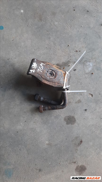 Fiat DUCATO Citroen JUMPER Peugeot BOXER Laprugó cuppánt csavar 7961 1350015080 1. kép