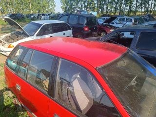 SUZUKI SWIFT II Ferdehátú (EA, MA) Bal első Ablak 6. kép