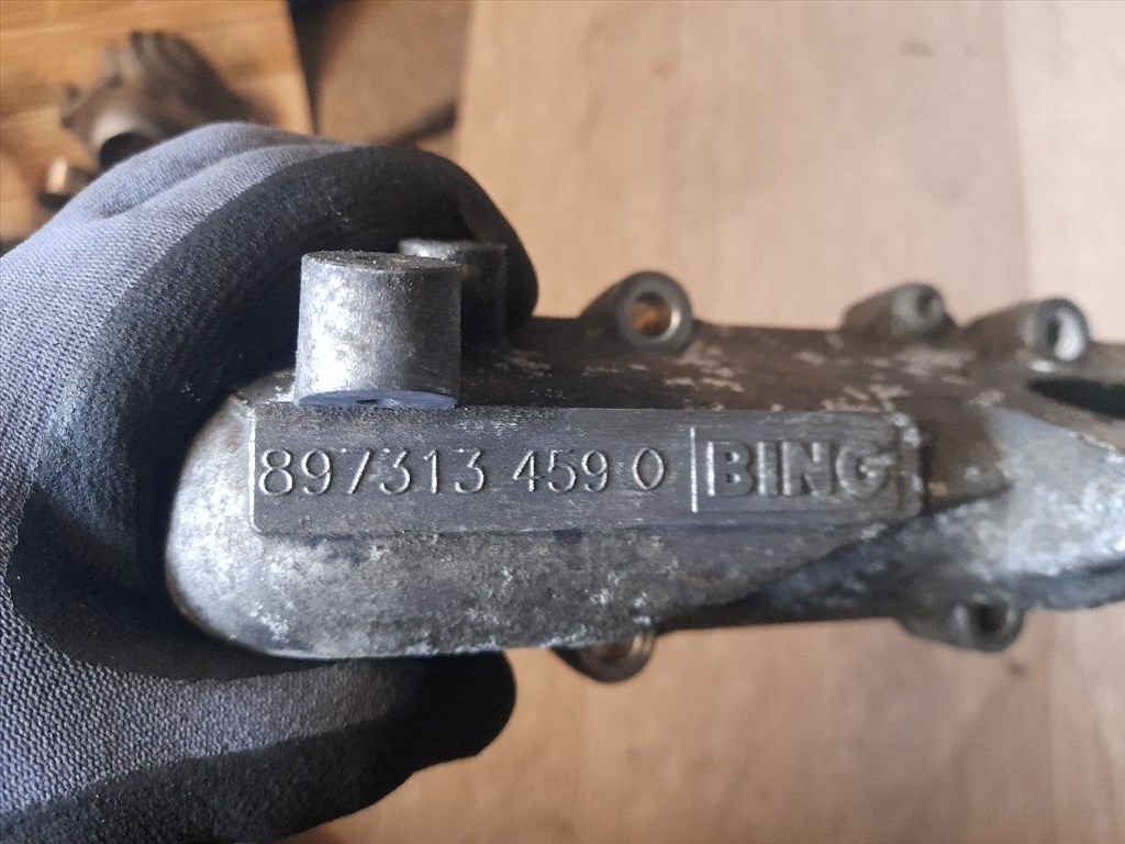 Opel Astra H 1.7 CDTI Szívósor 2180 ,  8973134590 z17dth 3. kép