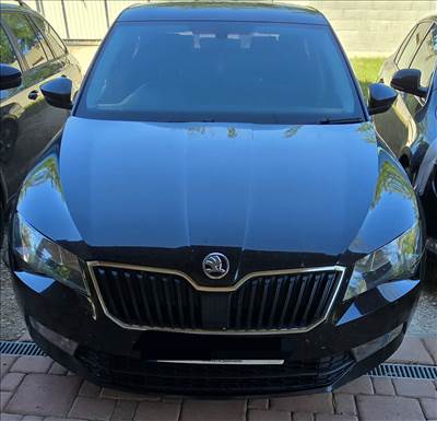 Skoda Superb III bontott alkatrészei 1.6cr DCX