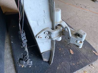 Fiat Ducato III Bal Csomagtérajtó 3778