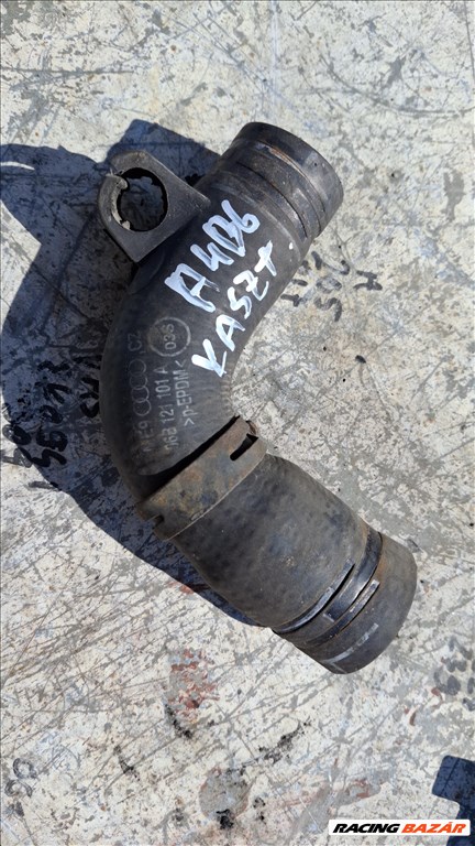 Audi A4 (B6) 1.8T AVJ, vízcső 06B 121 101 A 06b121101a 1. kép