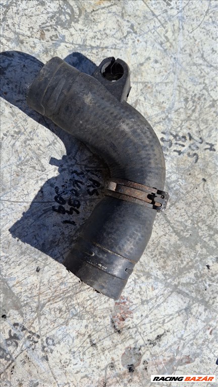 Audi A4 (B6) 1.8T AVJ, vízcső 06B 121 101 A 06b121101a 3. kép