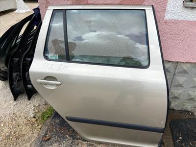 Skoda Octavia II Jobb hátsó Ajtó 1794 1z9833312