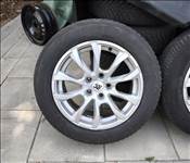 AUDI A4 ALUFELNI R16 TÉLI GARNITURA, VW ALUFELNI R16 TÉLI GARNITURA 5x112