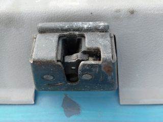 Daewoo Tacuma Csomagtérajtó Zárszerkezet *122017*