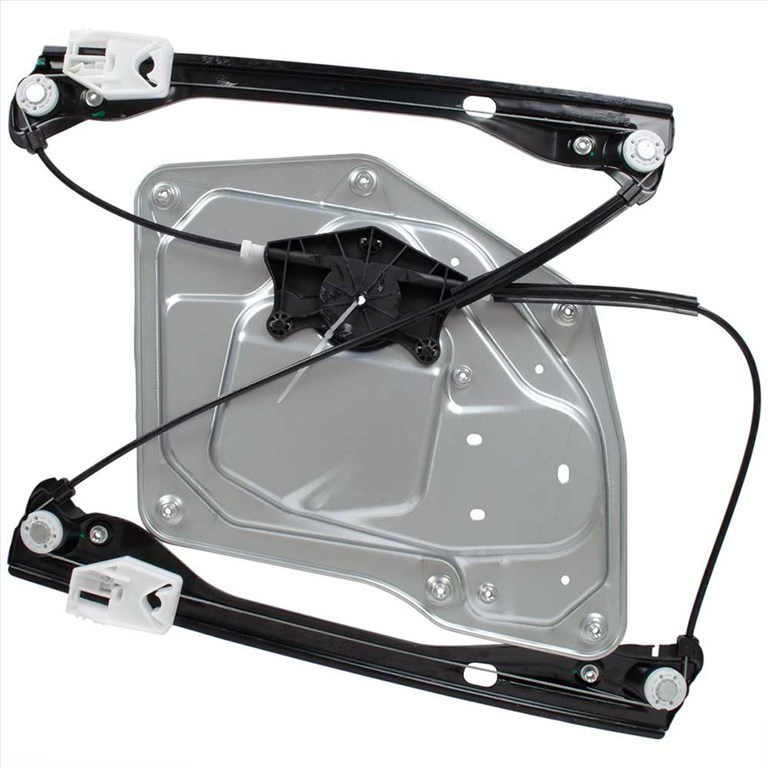 Skoda Superb II bal első ablakemelő szerkezet panellel 2008–2015 1. kép