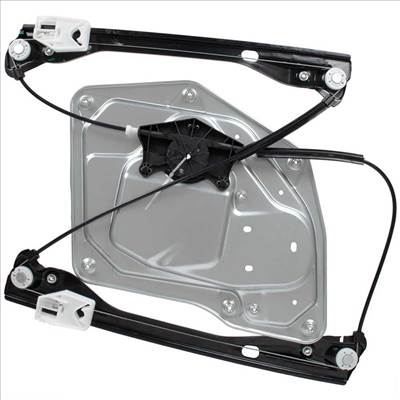 Skoda Superb II bal első ablakemelő szerkezet panellel 2008–2015