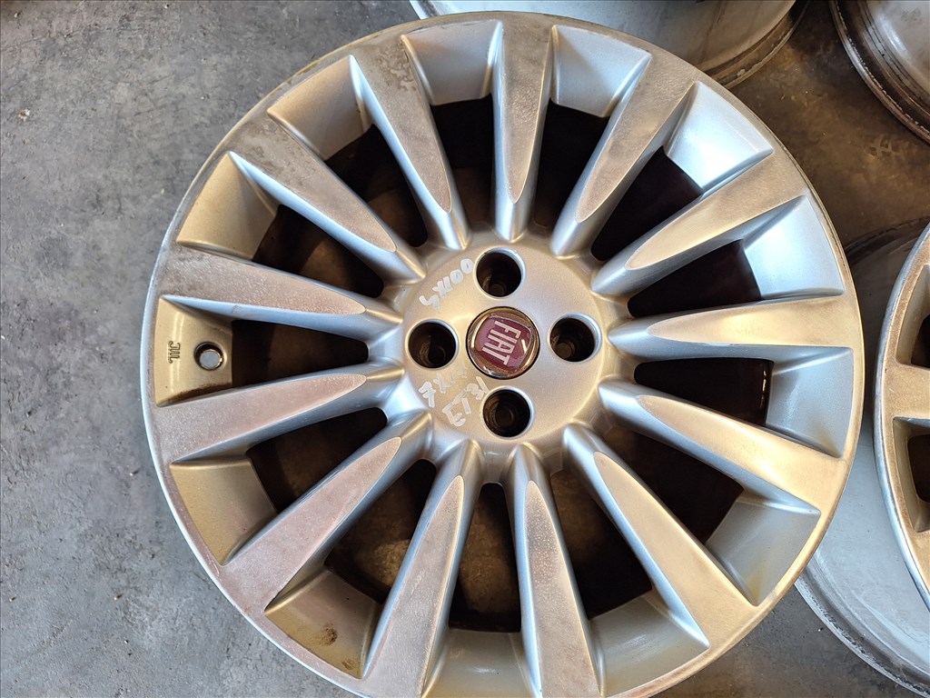  17" FIAT alufelni 1. kép