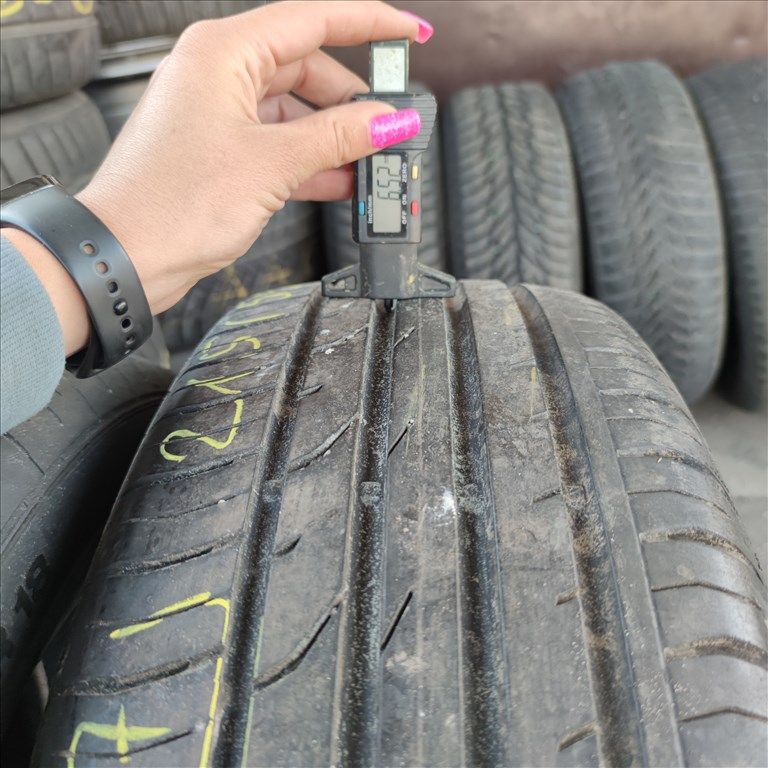 215/55 R18 Continental nyári gumi 5000ft a 2db/77/ 2. kép