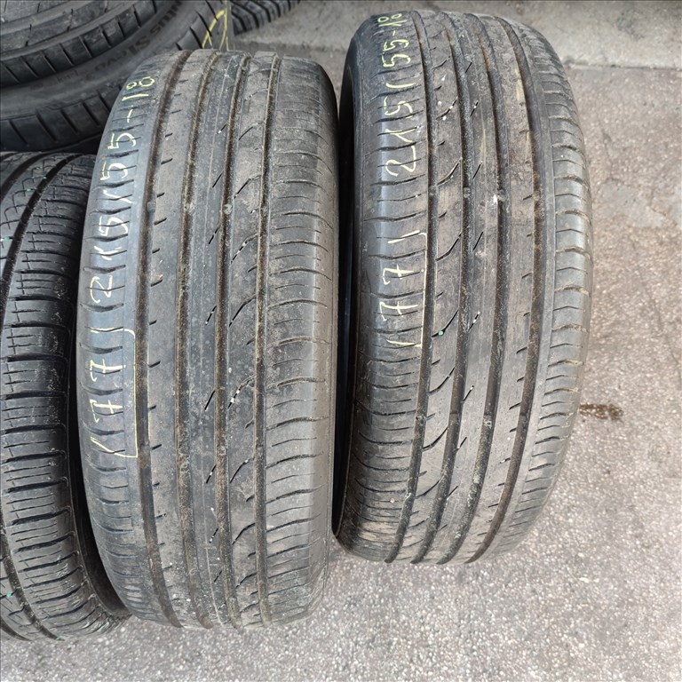 215/55 R18 Continental nyári gumi 5000ft a 2db/77/ 3. kép