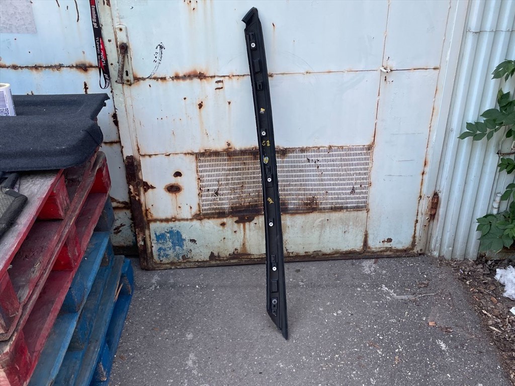 CITROËN C4 Picasso I UD_ Első Szélvédő Jobb Díszléc 4. kép