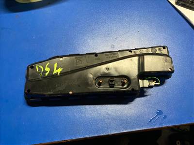 CITROËN DS4  Bal Oldallégzsák