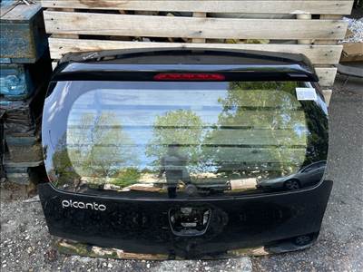 KIA PICANTO TA Csomagtérajtó (Részeivel)