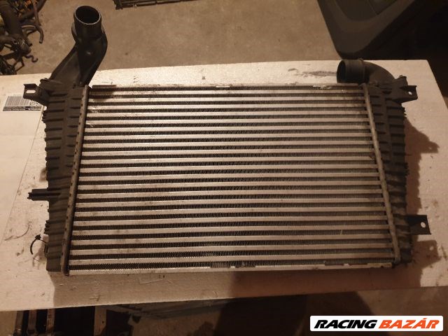 Opel Astra H 1.7 CDTI Intercooler hűtő Z17dtr A17dtr Z19dth 13231458 1. kép