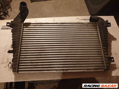 Opel Astra H 1.7 CDTI Intercooler hűtő Z17dtr A17dtr Z19dth 13231458