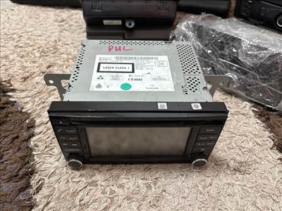 NISSAN PULSAR C13 Rádió / CD