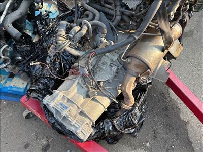 AUDI A4 Avant 8K5, B8 Váltó (Mechanikus) 016215