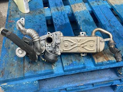 AUDI Q3 8U EGR Hűtő 017525