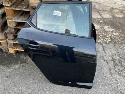SEAT IBIZA IV 6J5 Bal hátsó Ajtó (Részeivel) 000828