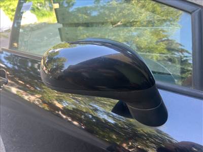 SEAT LEON 1P1 Jobb Visszapillantó Tükör (Elektromos) 007531