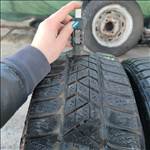205/45 R17 Pirelli Defekttűrő téli gumi 30000ft a 4db/62/