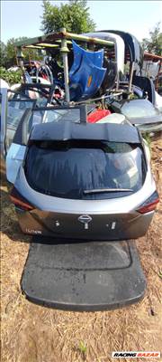 Nissan Qashqai (J12) Csomagtér ajtó zárszerkezet