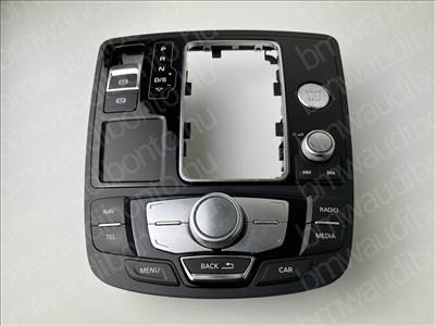 AUDI A6 C7 (4G2, 4GC) Navigáció vezérlőegység/modul (4G1919610F, 4G1919612Q)